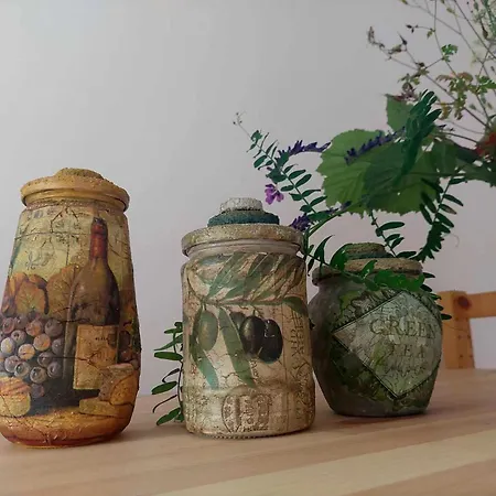 Art Semiramida Апартаменты Боровец