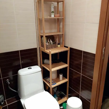 Art Semiramida Apartamento Borovets